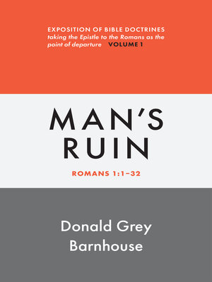 cover image of Romans, vol 1